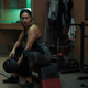 Season-five Bobbie hits the gym.